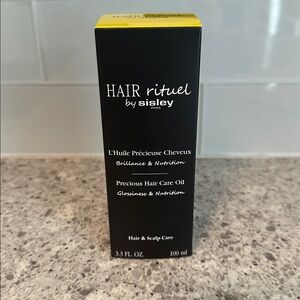 Sisley Hair Rituel Precious Hair Care Oil. Brand new